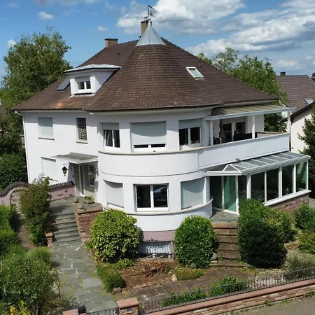 La Tour De L'ill Holiday home Strasbourg