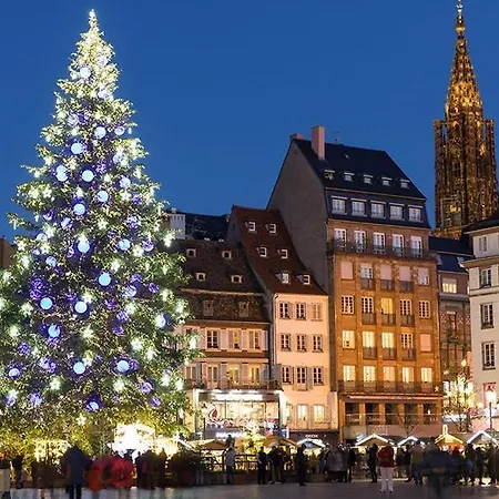 La Tour De L'ill Holiday home Strasbourg