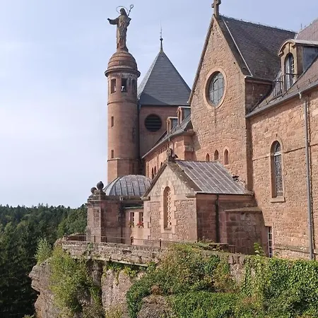 La Tour De L'ill Strazburg