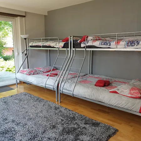 La Tour De L'ill Strasbourg