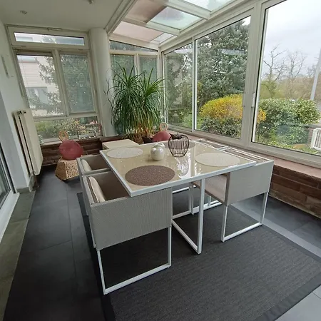 Holiday home La Tour De L'ill Strasbourg