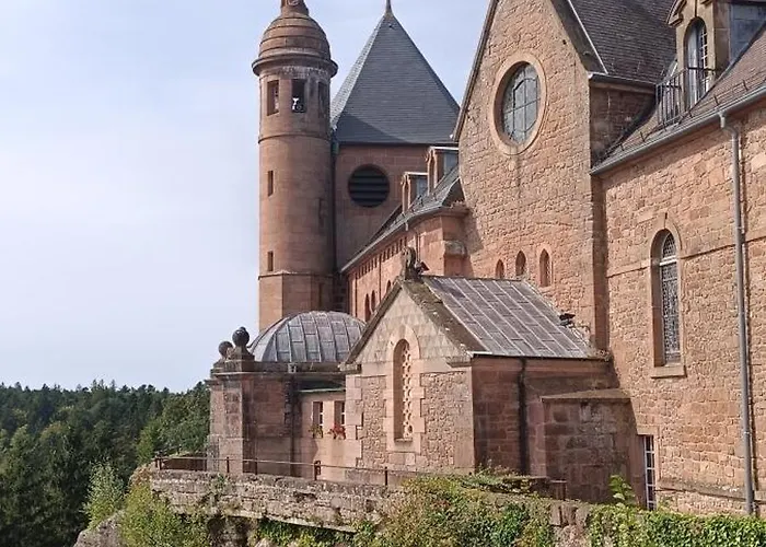 La Tour De L'ill Strasbourg